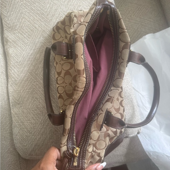 Coach Purse - Picture 5 of 6